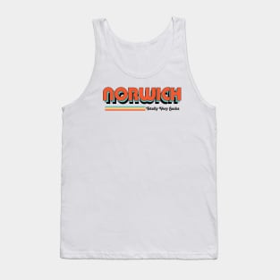 Norwich - Totally Very Sucks Tank Top